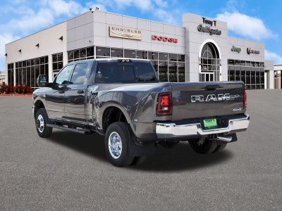2026 RAM 3500 Tradesman 4x4 Crew Cab 8' Box