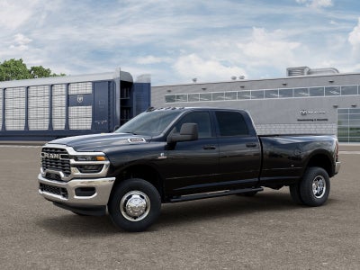 2027 RAM 3500 Tradesman 4x4 Crew Cab 8' Box
