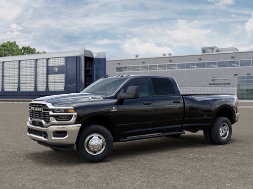 2027 RAM 3500 Tradesman 4x4 Crew Cab 8' Box