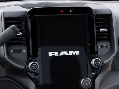 2027 RAM 3500 Tradesman 4x4 Crew Cab 8' Box