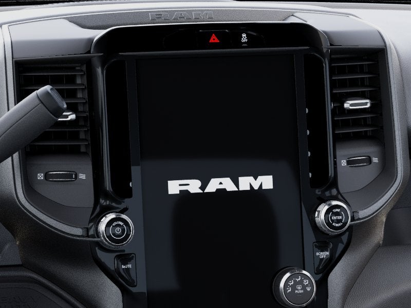 2027 RAM 3500 Tradesman 4x4 Crew Cab 8' Box