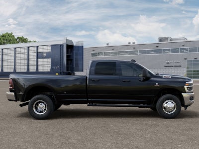2027 RAM 3500 Tradesman 4x4 Crew Cab 8' Box