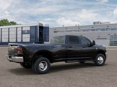 2027 RAM 3500 Tradesman 4x4 Crew Cab 8' Box