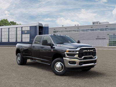 2027 RAM 3500 Tradesman 4x4 Crew Cab 8' Box