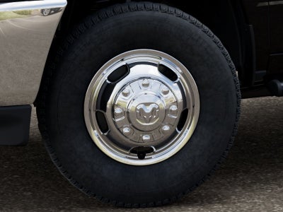 2027 RAM 3500 Tradesman 4x4 Crew Cab 8' Box