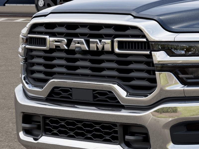 2027 RAM 3500 Tradesman 4x4 Crew Cab 8' Box