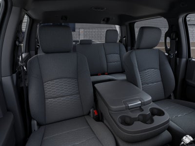 2027 RAM 3500 Tradesman 4x4 Crew Cab 8' Box