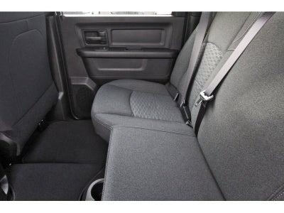 2026 RAM 3500 Tradesman 4x4 Crew Cab 8' Box