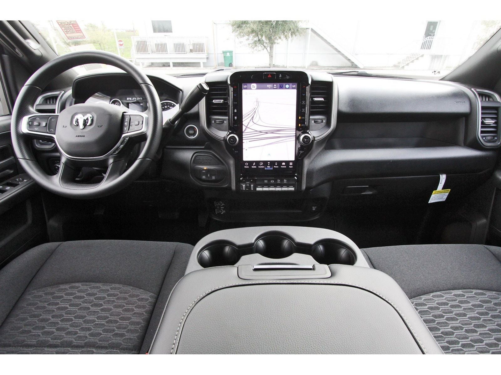 2026 RAM 3500 Tradesman 4x4 Crew Cab 8' Box