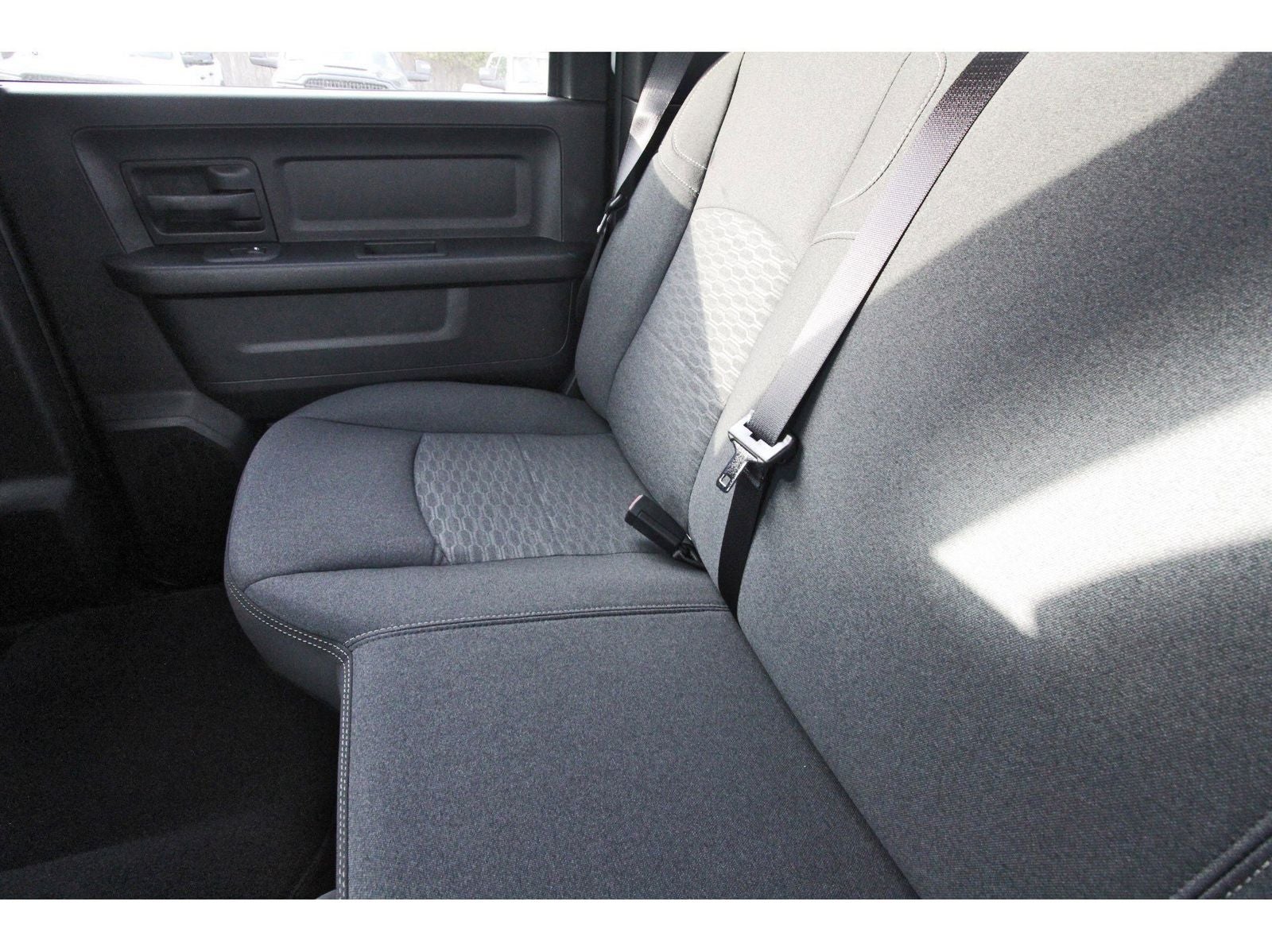 2026 RAM 3500 Tradesman 4x4 Crew Cab 8' Box