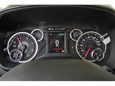 2026 RAM 3500 Tradesman 4x4 Crew Cab 8' Box