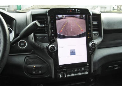 2026 RAM 3500 Tradesman 4x4 Crew Cab 8' Box