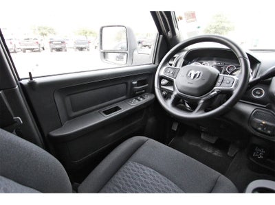 2026 RAM 3500 Tradesman 4x4 Crew Cab 8' Box