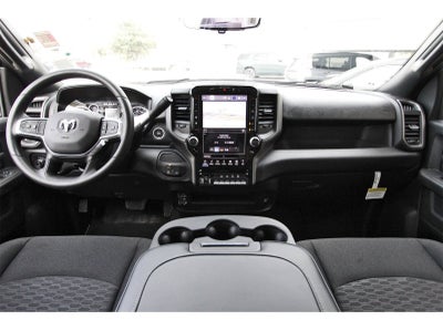 2026 RAM 3500 Tradesman 4x4 Crew Cab 8' Box