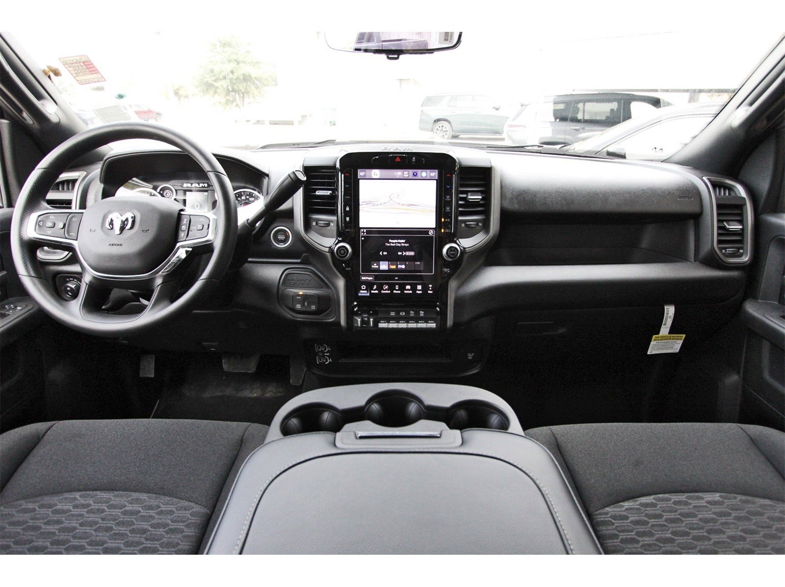 2026 RAM 3500 Tradesman 4x4 Crew Cab 8' Box