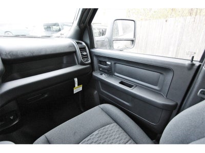 2026 RAM 3500 Tradesman 4x4 Crew Cab 8' Box