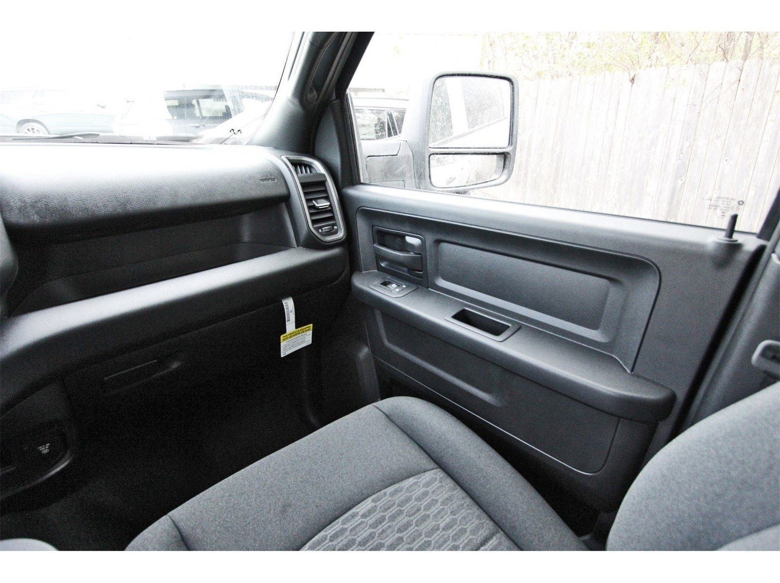 2026 RAM 3500 Tradesman 4x4 Crew Cab 8' Box