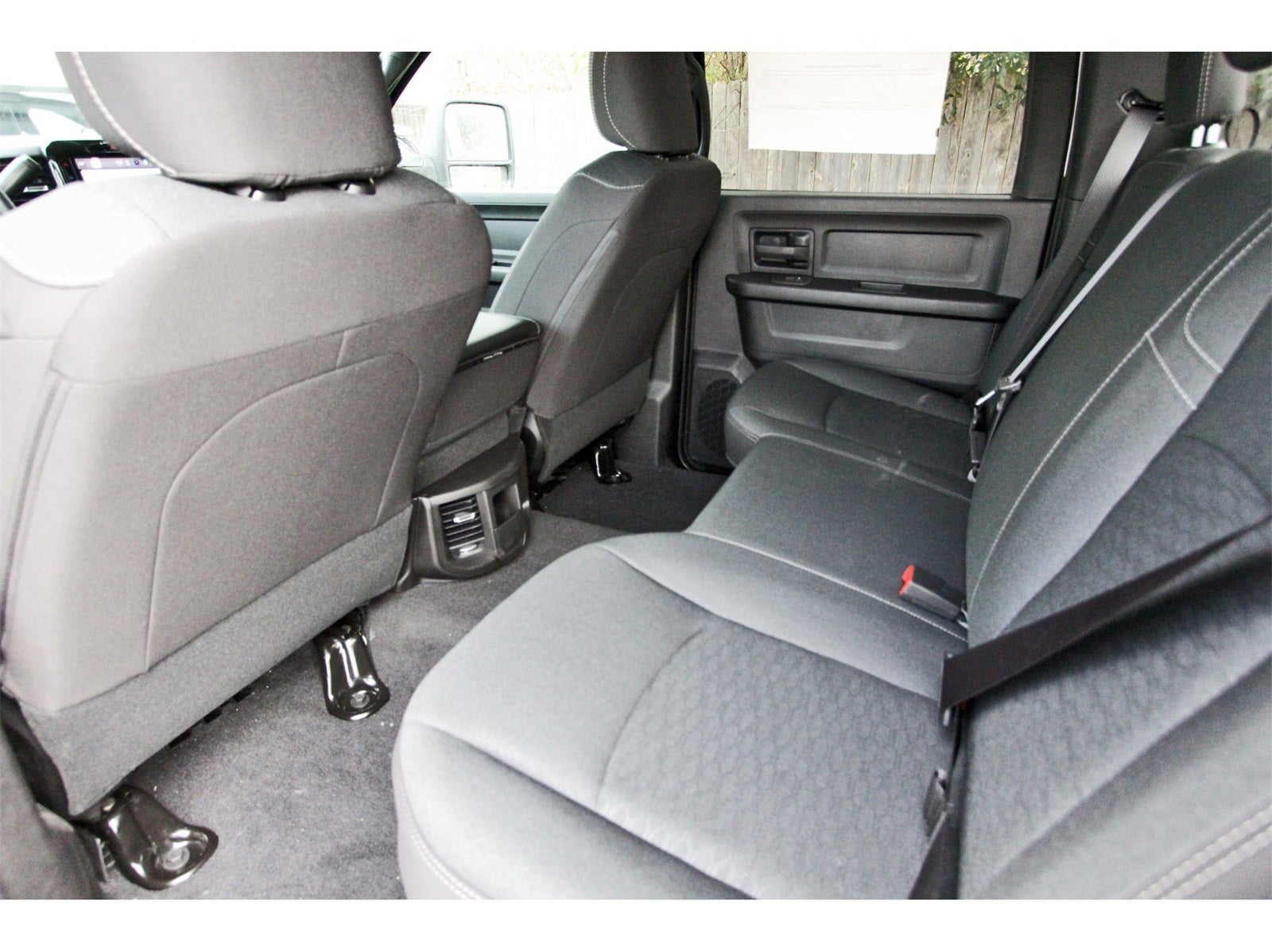 2026 RAM 3500 Tradesman 4x4 Crew Cab 8' Box