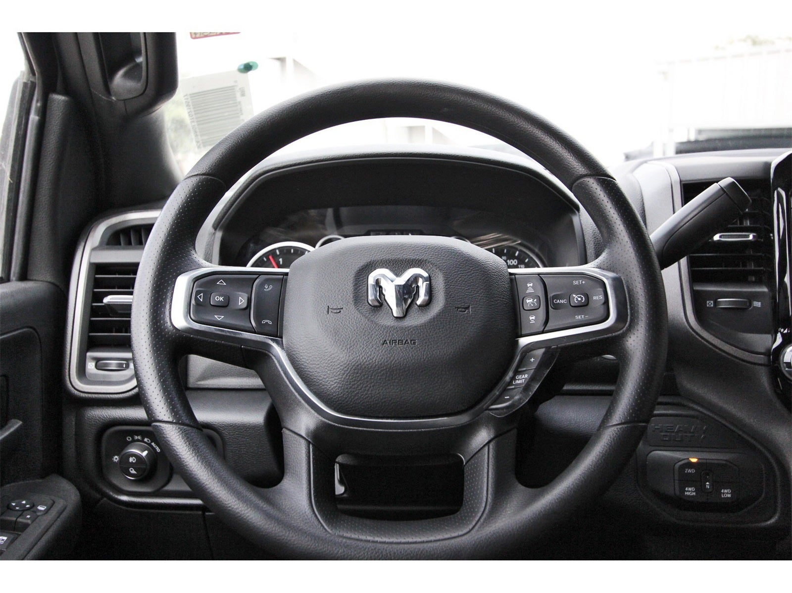 2026 RAM 3500 Tradesman 4x4 Crew Cab 8' Box