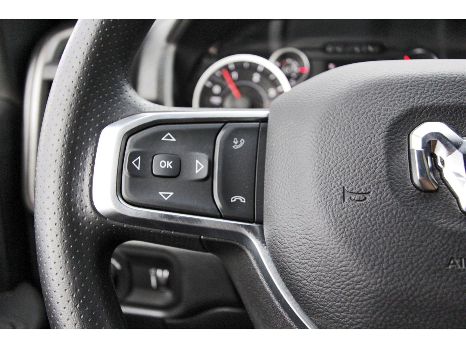 2026 RAM 3500 Tradesman 4x4 Crew Cab 8' Box