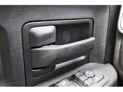 2026 RAM 3500 Tradesman 4x4 Crew Cab 8' Box