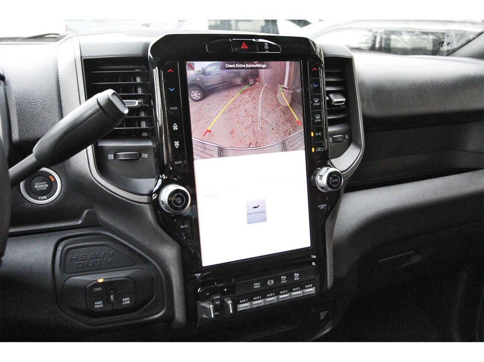 2026 RAM 3500 Tradesman 4x4 Crew Cab 8' Box