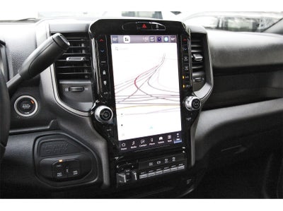 2026 RAM 3500 Tradesman 4x4 Crew Cab 8' Box