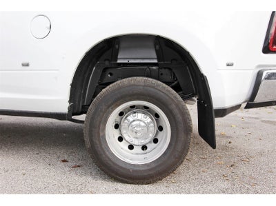 2026 RAM 3500 Tradesman 4x4 Crew Cab 8' Box