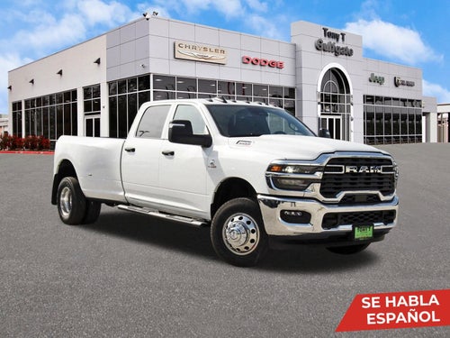 2026 RAM 3500 Tradesman 4x4 Crew Cab 8' Box