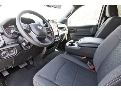 2026 RAM 3500 Tradesman 4x4 Crew Cab 8' Box