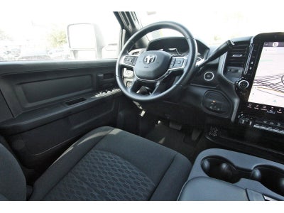 2026 RAM 3500 Tradesman 4x4 Crew Cab 8' Box