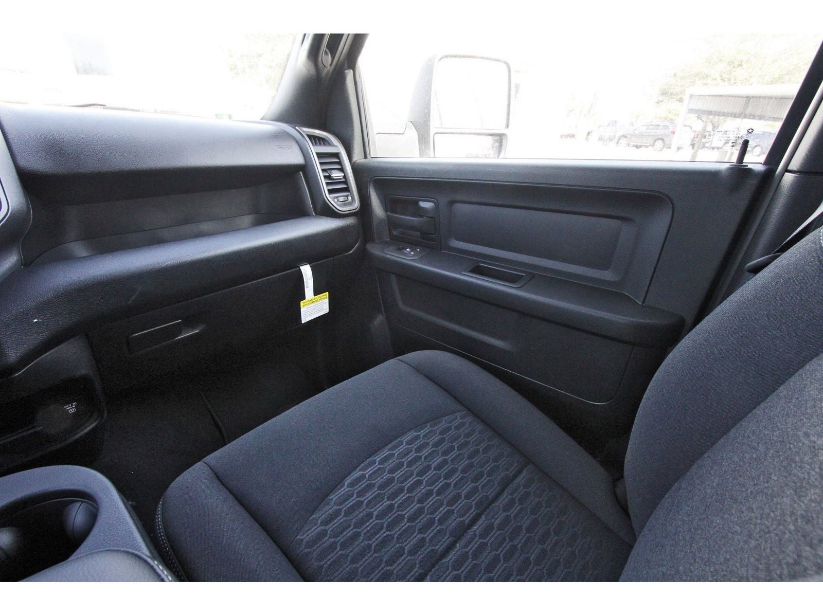 2026 RAM 3500 Tradesman 4x4 Crew Cab 8' Box