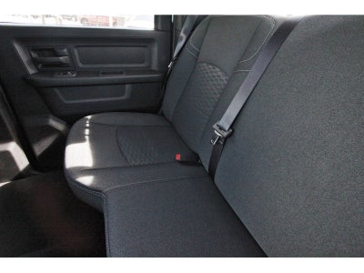 2026 RAM 3500 Tradesman 4x4 Crew Cab 8' Box