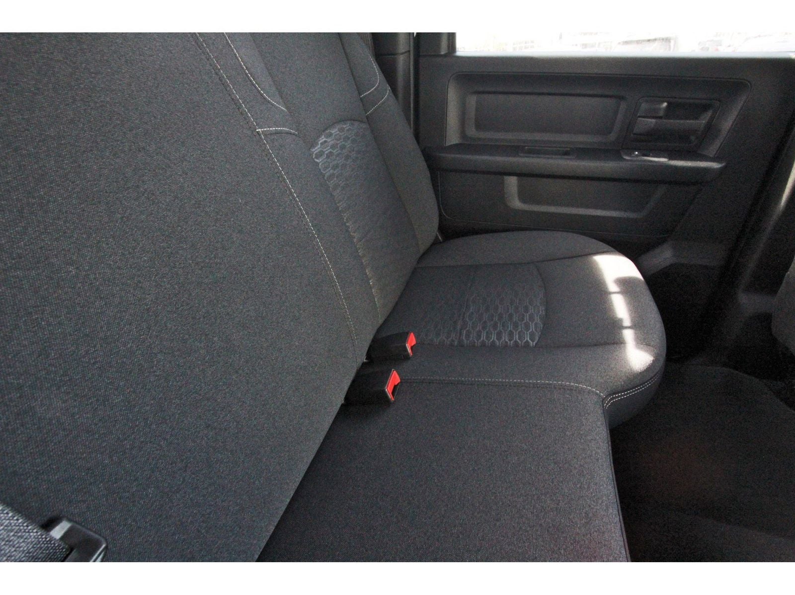 2026 RAM 3500 Tradesman 4x4 Crew Cab 8' Box