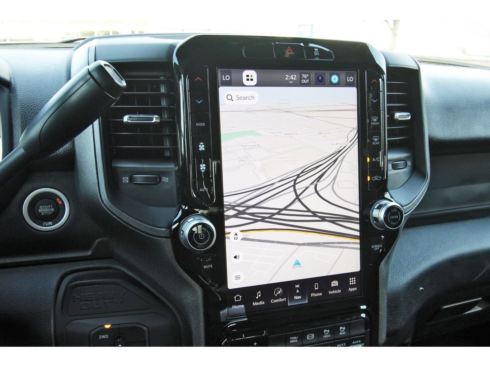 2026 RAM 3500 Tradesman 4x4 Crew Cab 8' Box