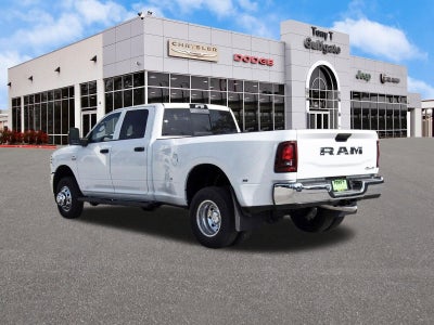 2026 RAM 3500 Tradesman 4x4 Crew Cab 8' Box