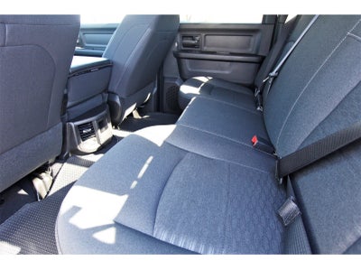 2026 RAM 3500 Tradesman 4x4 Crew Cab 8' Box