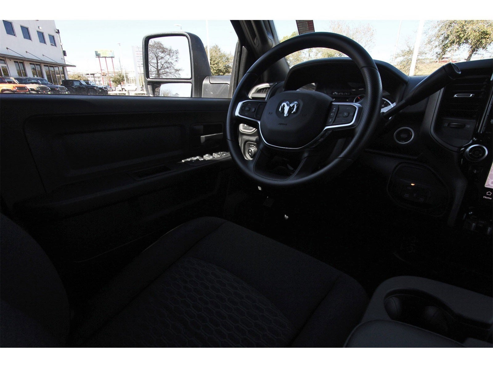 2026 RAM 3500 Tradesman 4x4 Crew Cab 8' Box