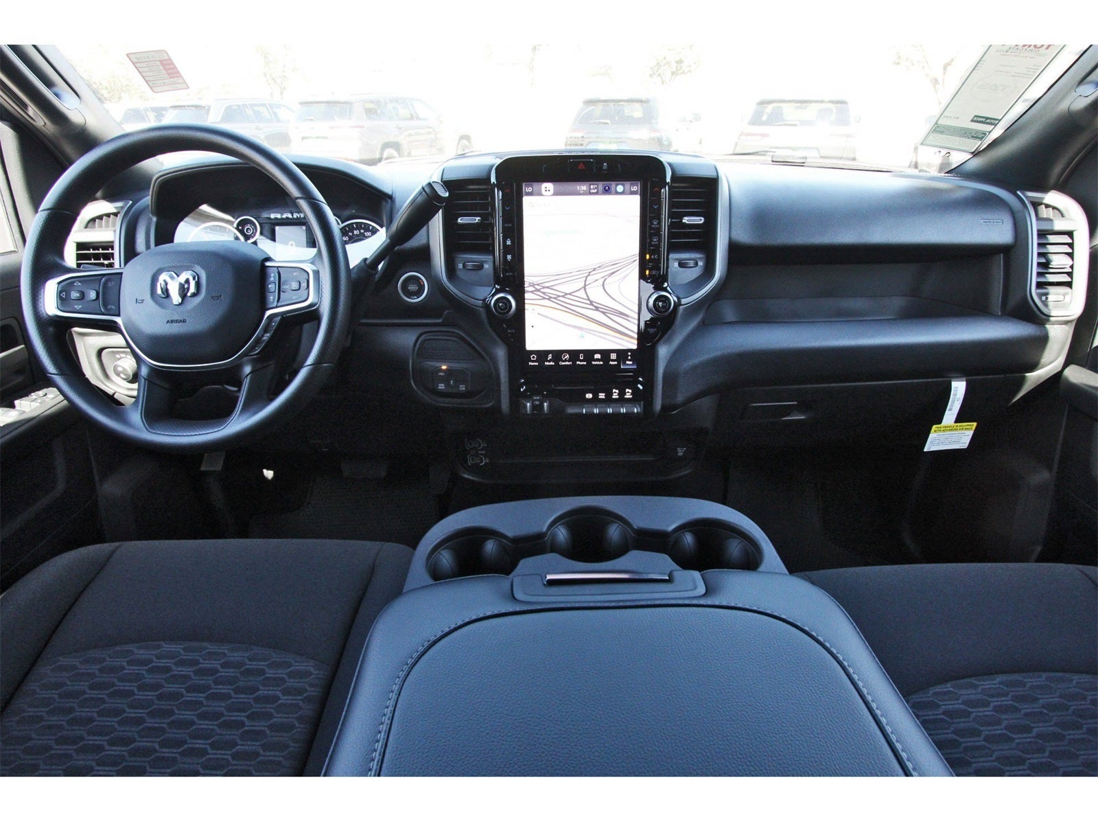 2026 RAM 3500 Tradesman 4x4 Crew Cab 8' Box