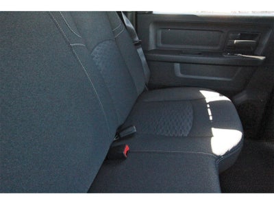 2026 RAM 3500 Tradesman 4x4 Crew Cab 8' Box