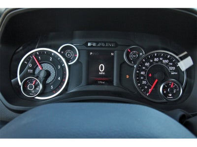 2026 RAM 3500 Tradesman 4x4 Crew Cab 8' Box