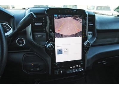 2026 RAM 3500 Tradesman 4x4 Crew Cab 8' Box