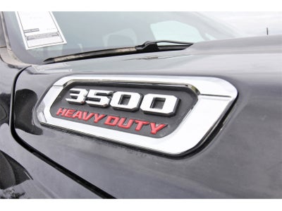 2026 RAM 3500 Tradesman 4x4 Crew Cab 8' Box