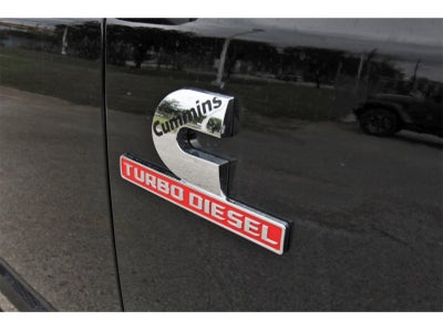 2026 RAM 3500 Tradesman 4x4 Crew Cab 8' Box