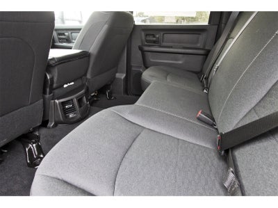 2026 RAM 3500 Tradesman 4x4 Crew Cab 8' Box