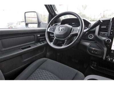 2026 RAM 3500 Tradesman 4x4 Crew Cab 8' Box