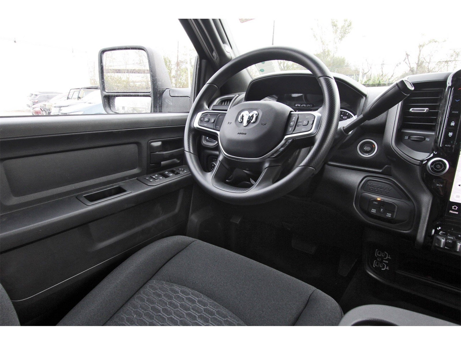 2026 RAM 3500 Tradesman 4x4 Crew Cab 8' Box