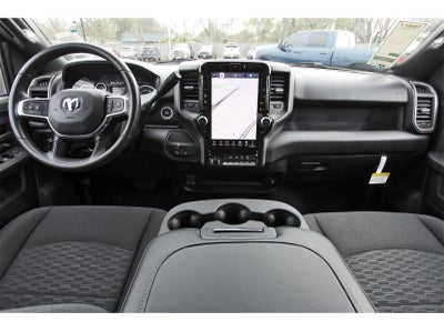 2026 RAM 3500 Tradesman 4x4 Crew Cab 8' Box