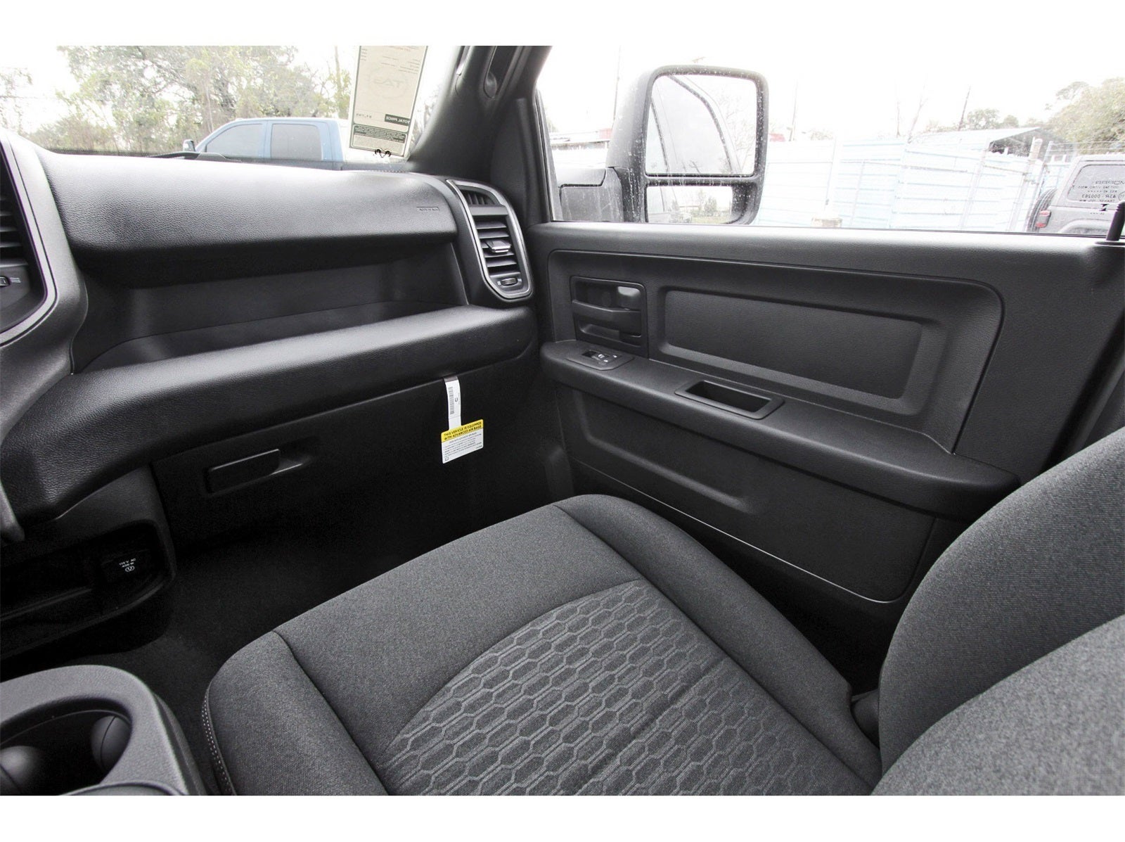 2026 RAM 3500 Tradesman 4x4 Crew Cab 8' Box