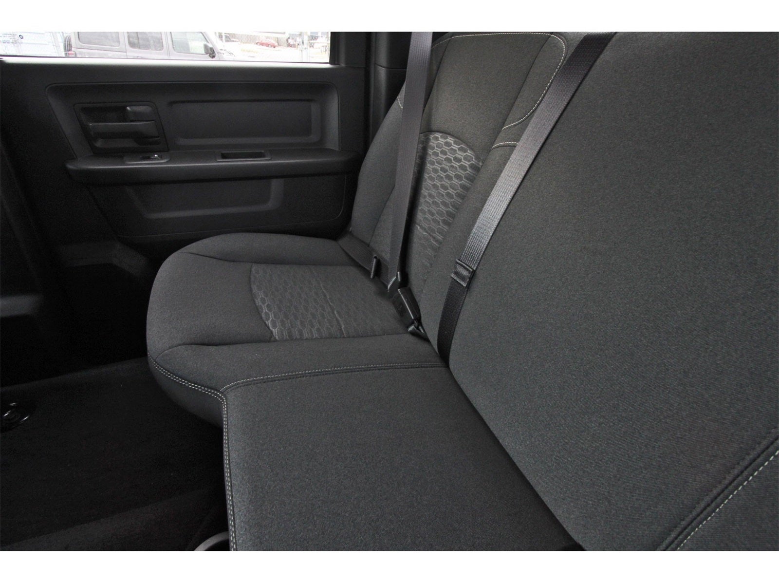 2026 RAM 3500 Tradesman 4x4 Crew Cab 8' Box